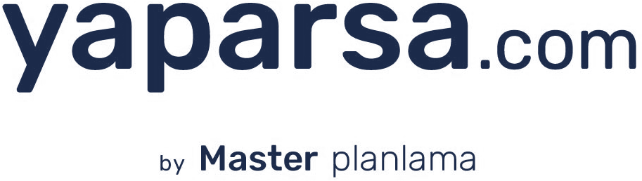 yaparsa.com by Master Planlama
